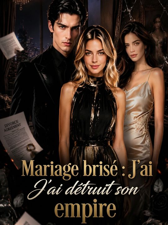 Mariage brisé : J'ai détruit son empire