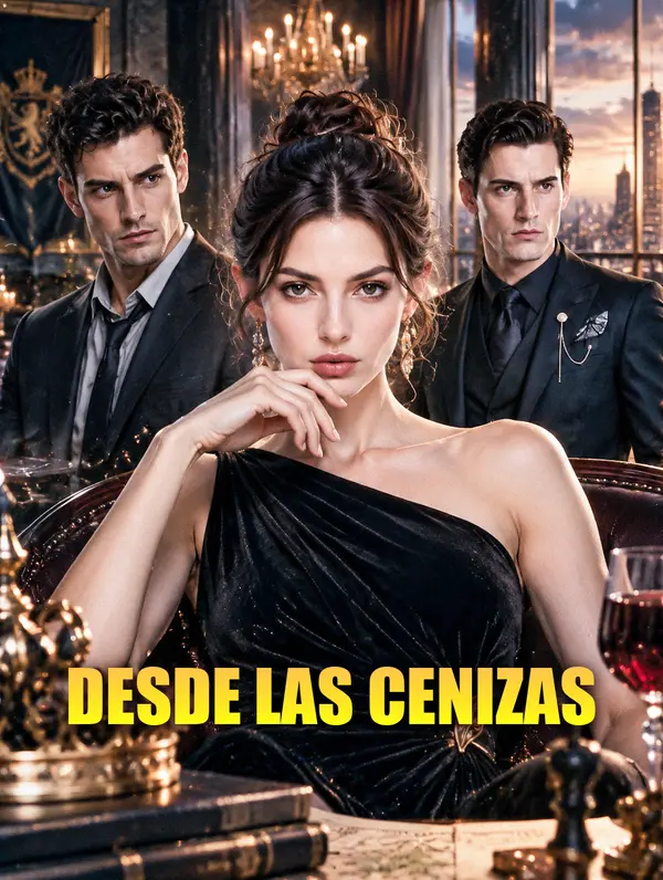 Desde las cenizas