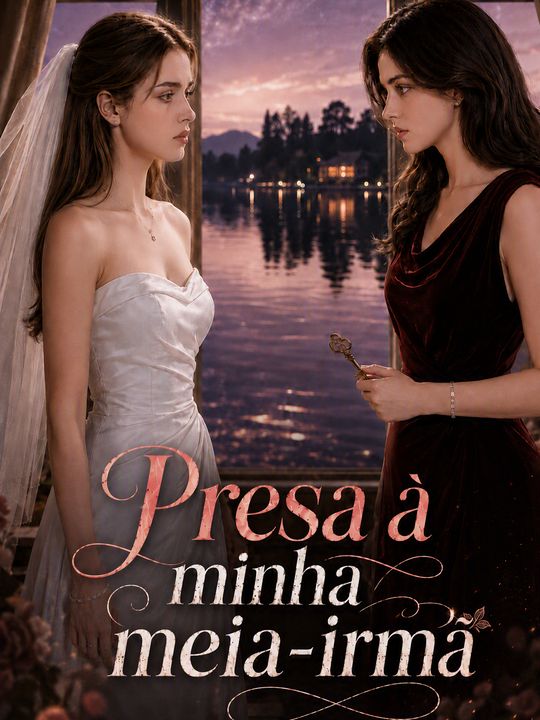 Presa à minha meia-irmã