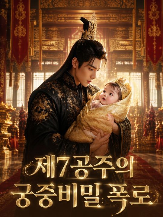 제7공주의 궁중비밀 폭로