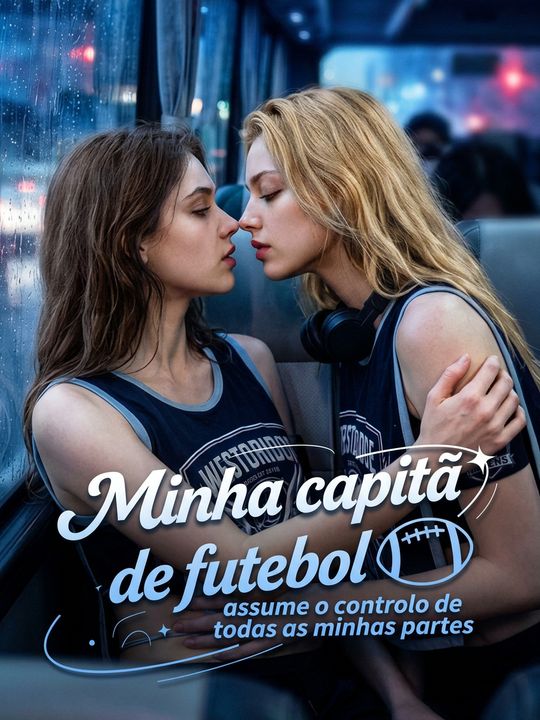 Minha capitã de futebol