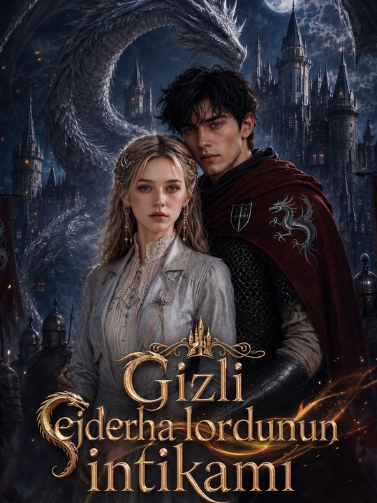 Gizli ejderha lordunun intikamı