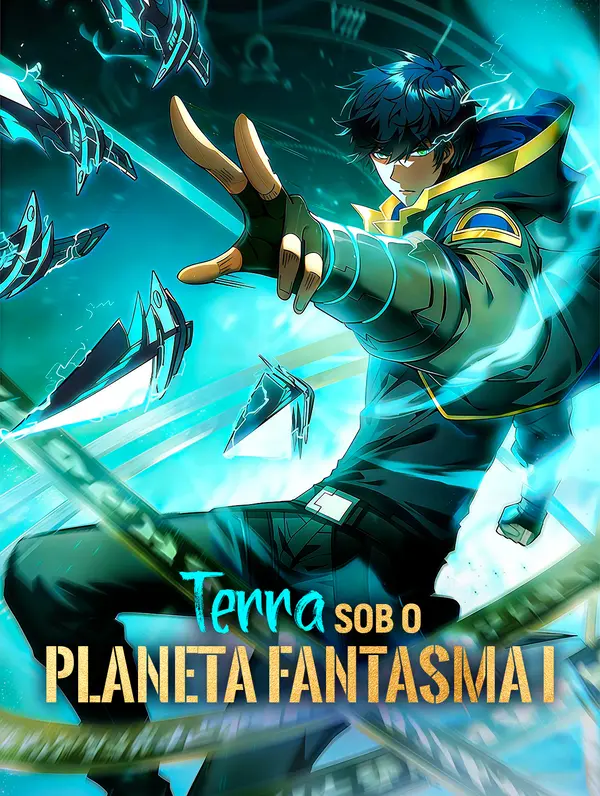 Terra Sob o Planeta Fantasma I