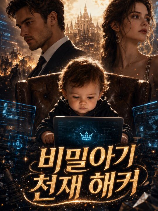 비밀아기 천재 해커