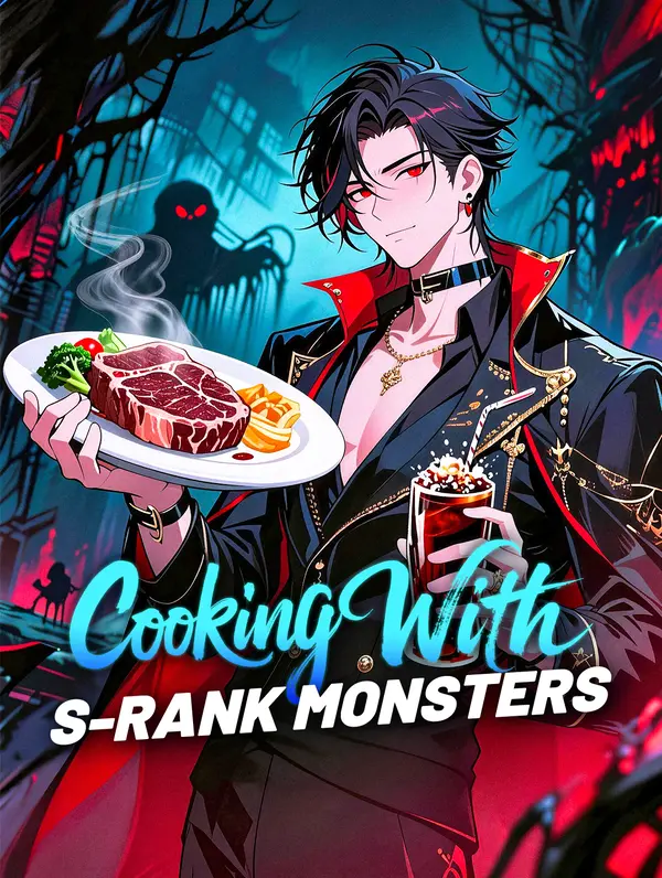 Cooking With S-Rank Monsters(Dubbed)