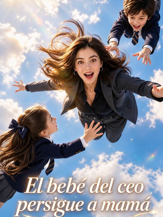El bebé del ceo persigue a mamá
