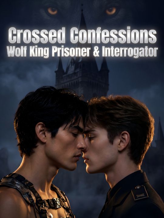 Crossed Confessions Wolf King Prisoner and Interrogator
