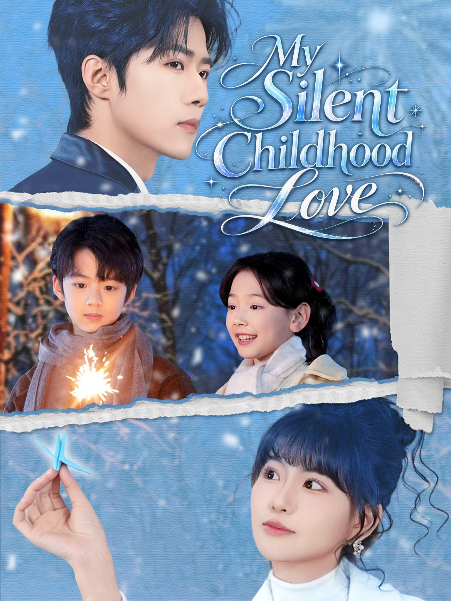 My Silent Childhood Love