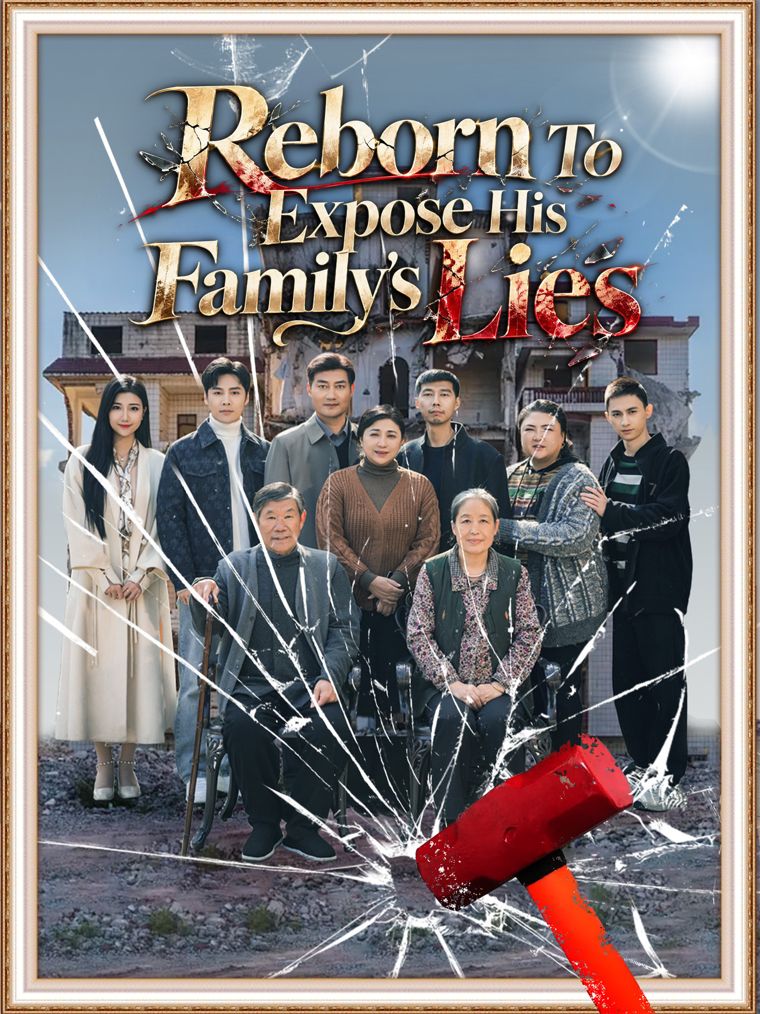 Reborn To Expose His Family's Lies
