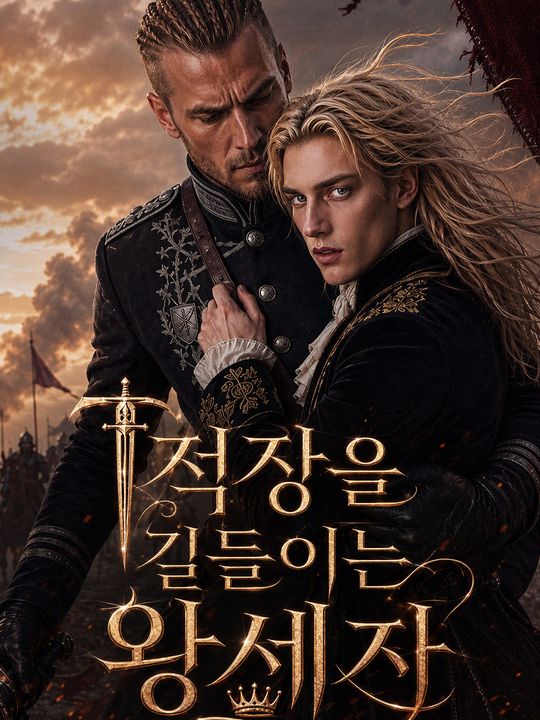 적장을 길들이는 왕세자