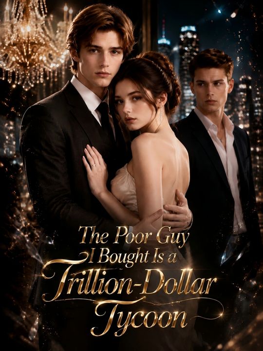The Poor Guy I Bought Is a Trillion-Dollar Tycoon