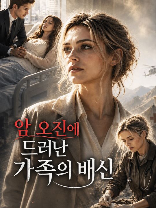 암 오진에 드러난 가족의 배신