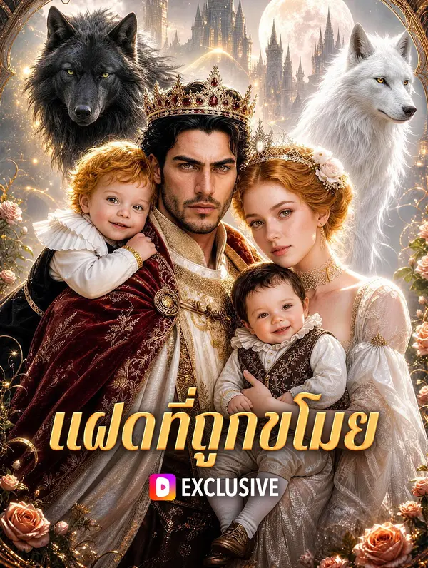 แฝดที่ถูกขโมย(พากย์เสียง)