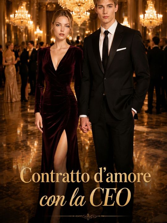 Contratto d'amore con la CEO