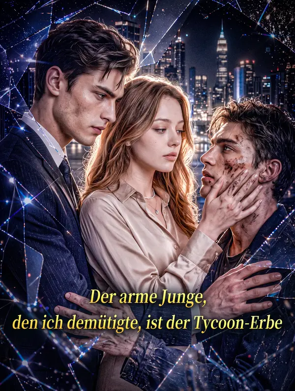Der arme Junge, den ich demütigte, ist der Tycoon-Erbe