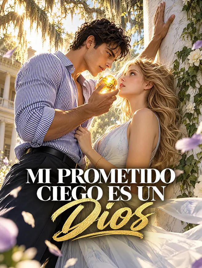 Mi prometido ciego es un dios
