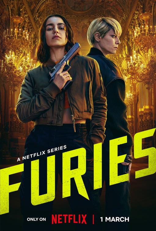 Furies [English] (2025)