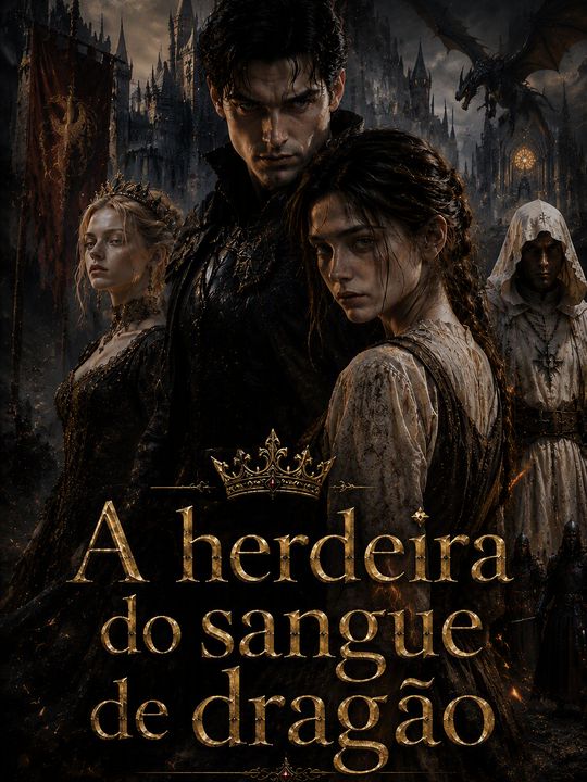 A herdeira do sangue de dragão