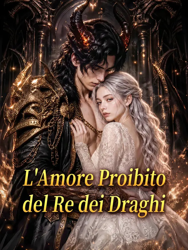 L'Amore Proibito del Re dei Draghi