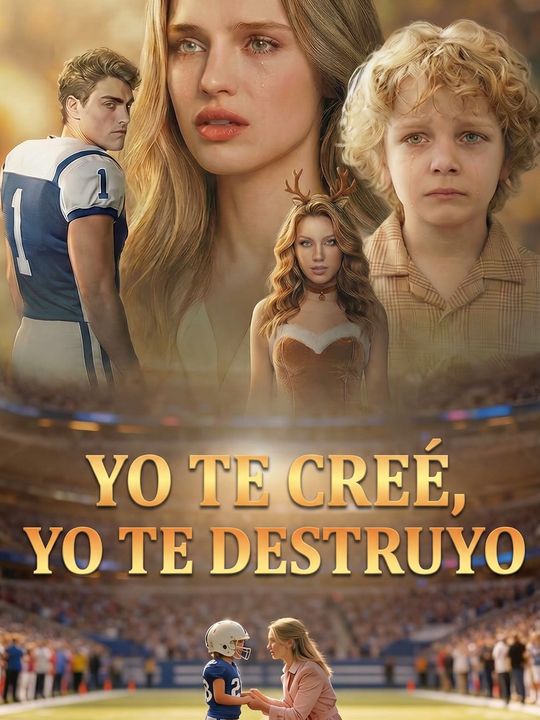 Yo te creé, yo te destruyo