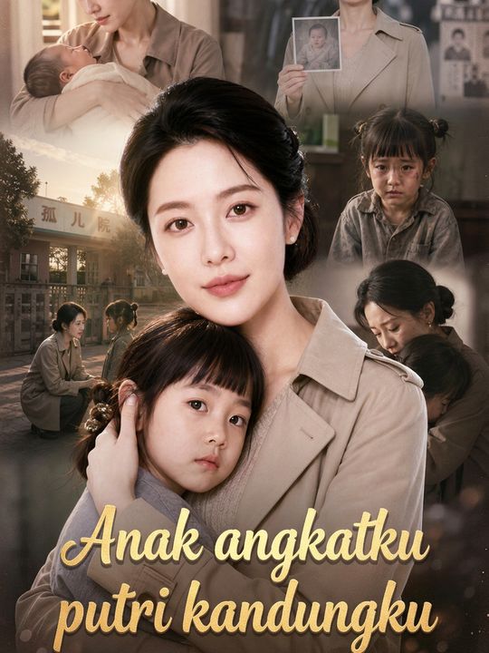 Anak angkatku putri kandungku
