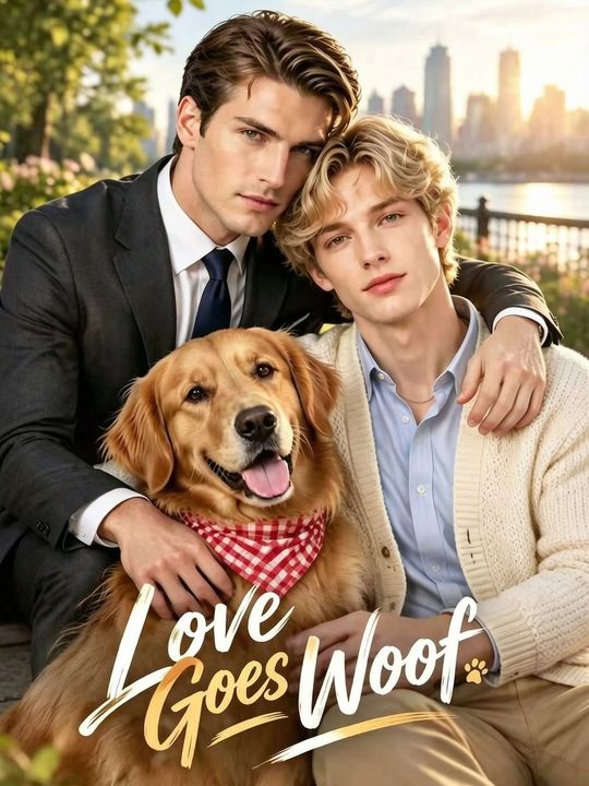 Cinta lewat anjing ke CEO