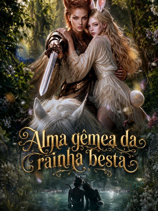 Alma gêmea da rainha besta