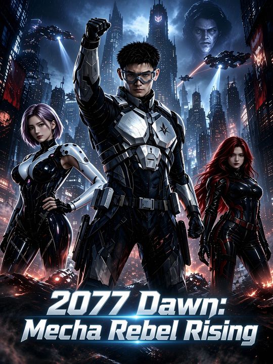 2077 Dawn: Mecha Rebel Rising