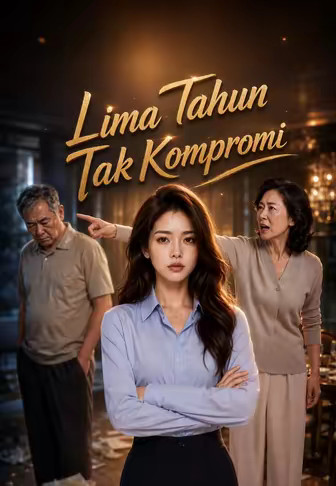 Lima Tahun Tak Kompromi