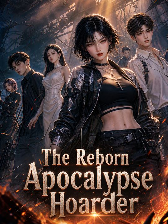 The Reborn Apocalypse Hoarder