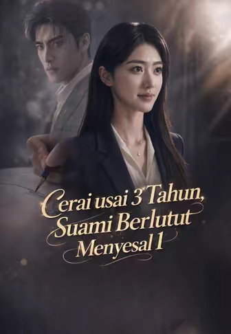 Cerai usai 3 Tahun, Suami Berlutut Menyesal 1