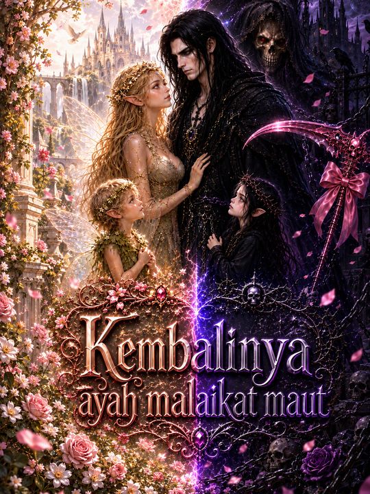 Kembalinya ayah malaikat maut