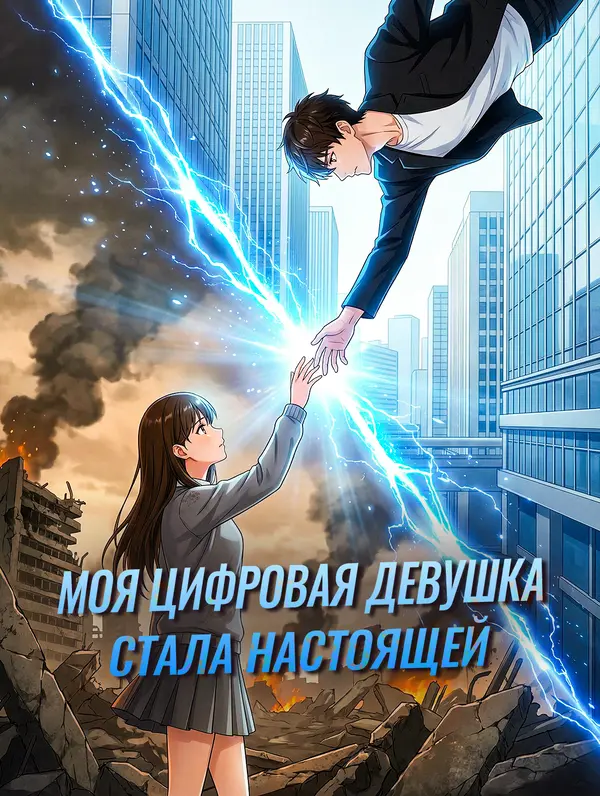 Моя цифровая девушка стала настоящей