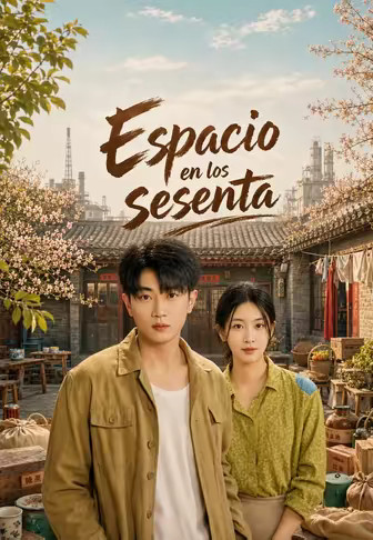 Espacio en los sesenta
