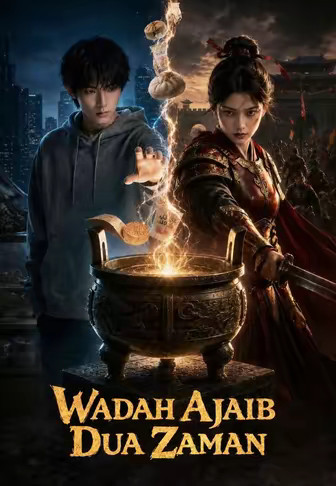Wadah Ajaib Dua Zaman