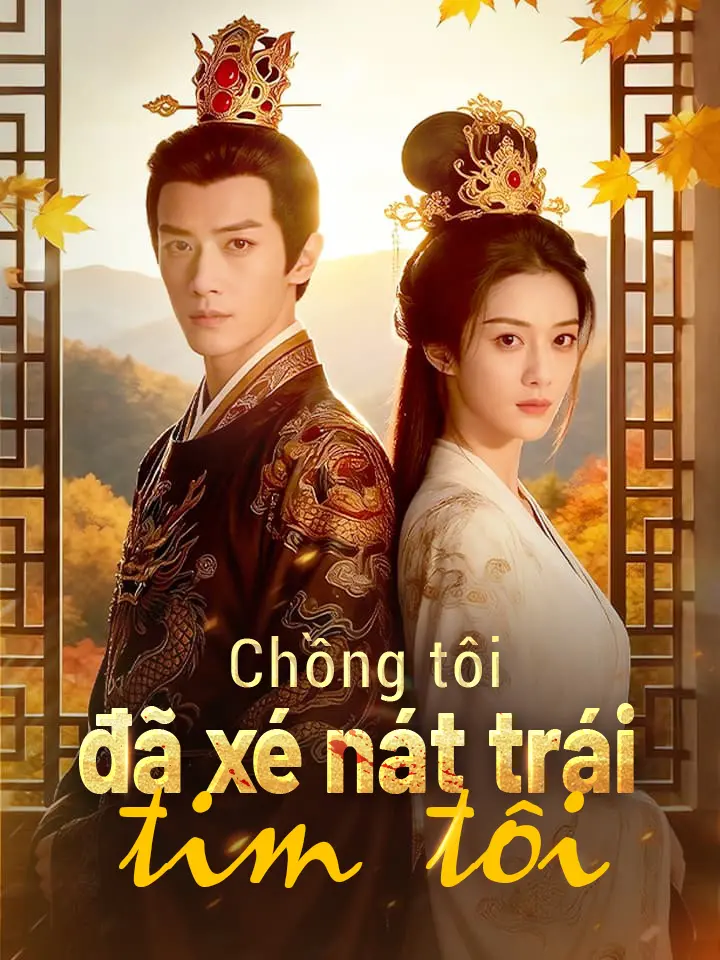 Chồng tôi đã xé nát trái tim tôi