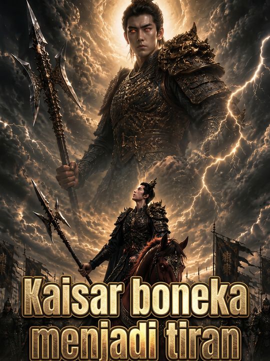 Kaisar boneka menjadi tiran