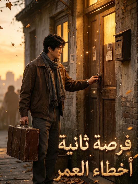 فرصة ثانية لتعويض أخطاء العمر