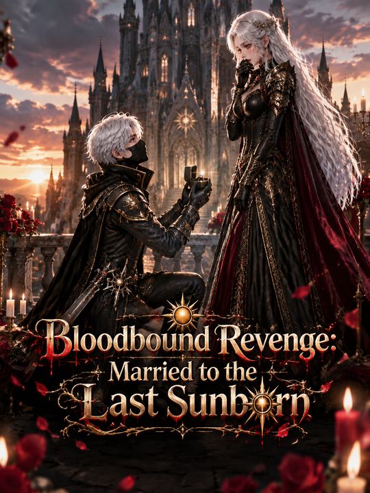Bloodbound Revenge Married to the Last Sunborn