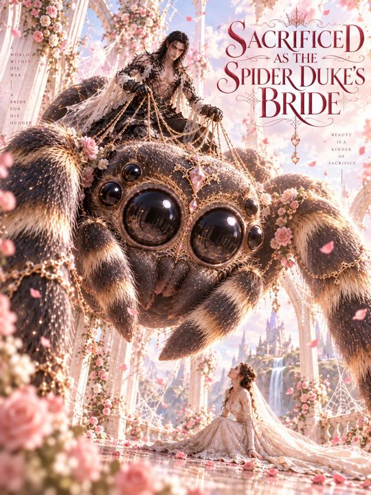 Sacrificed as the Spider Duke's Bride