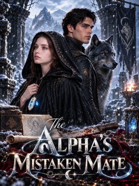 Jodoh tak terduga sang Alpha