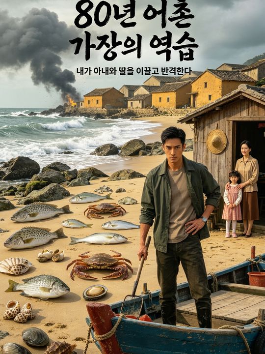 80년 어촌 가장의 역습