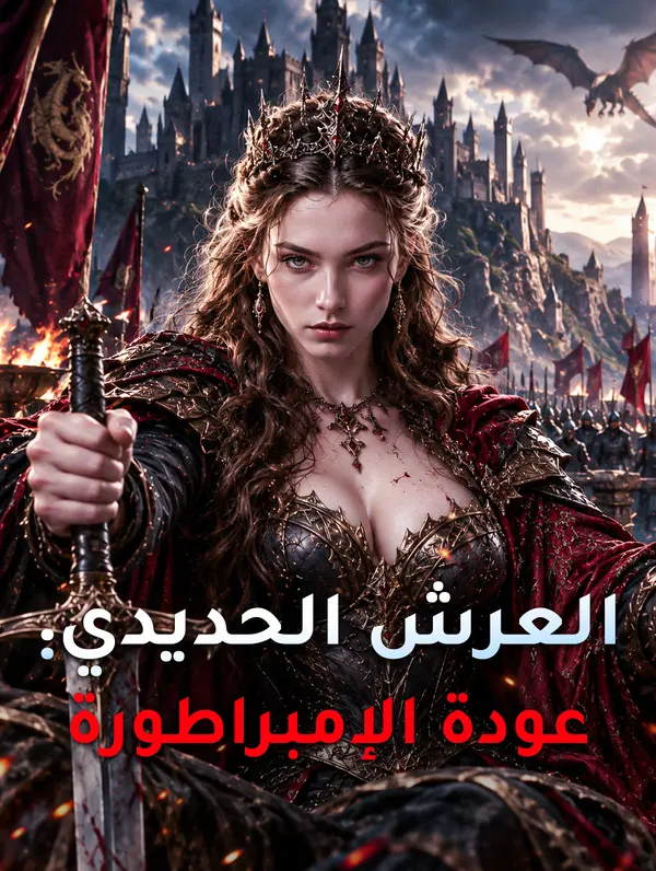 العرش الحديدي: عودة الإمبراطورة