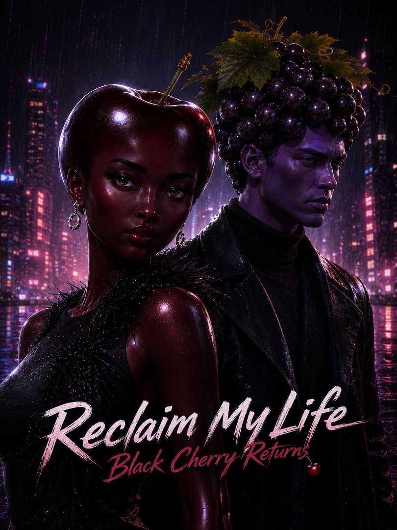 Reclaim My Life The Black Cherry Returns