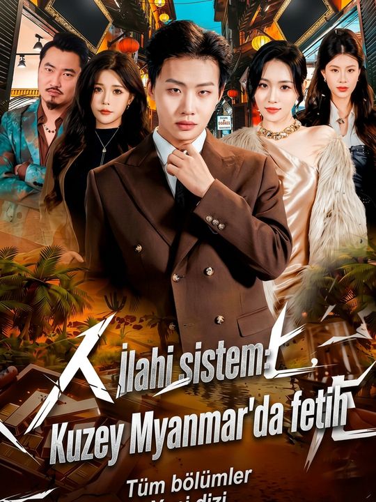 İlahi sistem: Kuzey Myanmar'da fetih