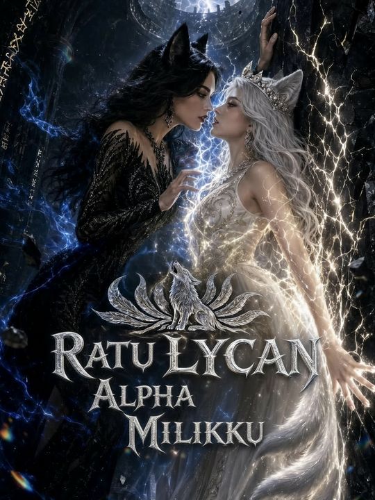 Ratu Lycan Alpha Milikku