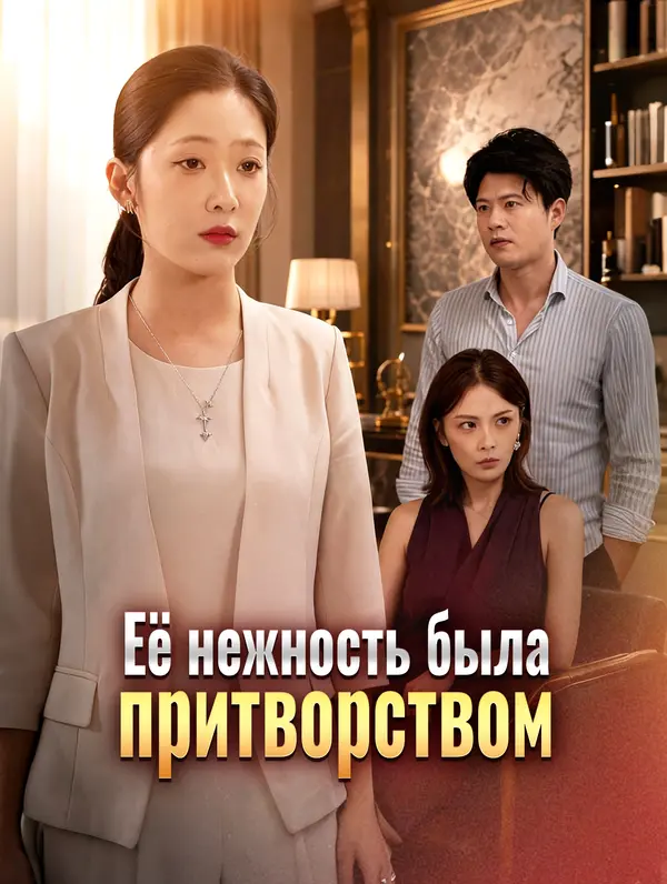 Её нежность была притворством