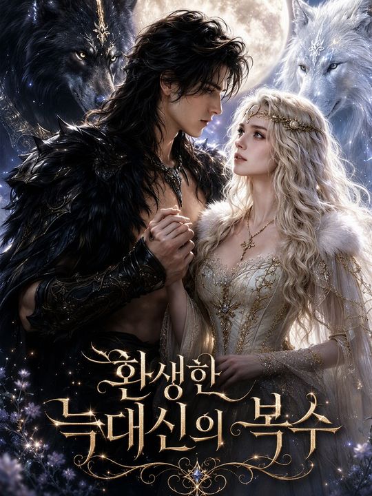 환생한 늑대신의 복수