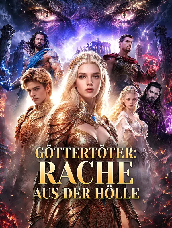 Göttertöter: Rache aus der Hölle