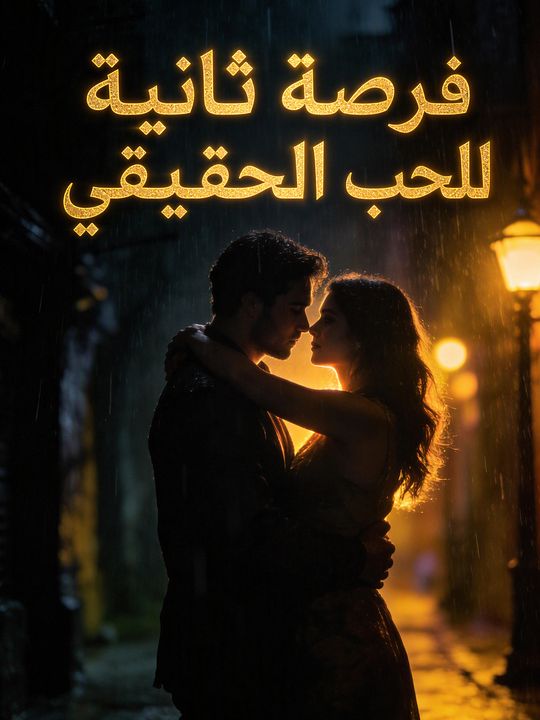 فرصة ثانية للحب الحقيقي